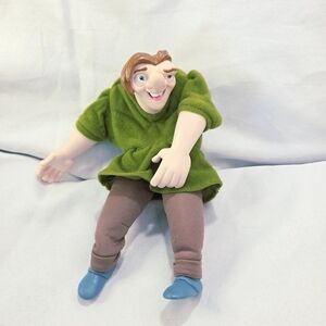 Disney Quasimodo Puppet Doll Hunchback Of Notre Dame Burger King 8 Inch